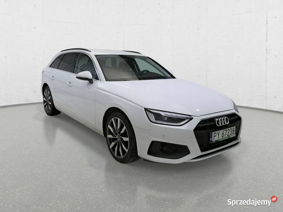 Audi A4 Avant Poleasingowe ECFM B9 2015 dolnośląskie Komorniki