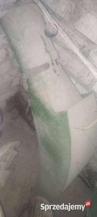 Dmuchawa ssąco tłocząca mrol do zboża nieuszkodzony lubelskie Peresołowice