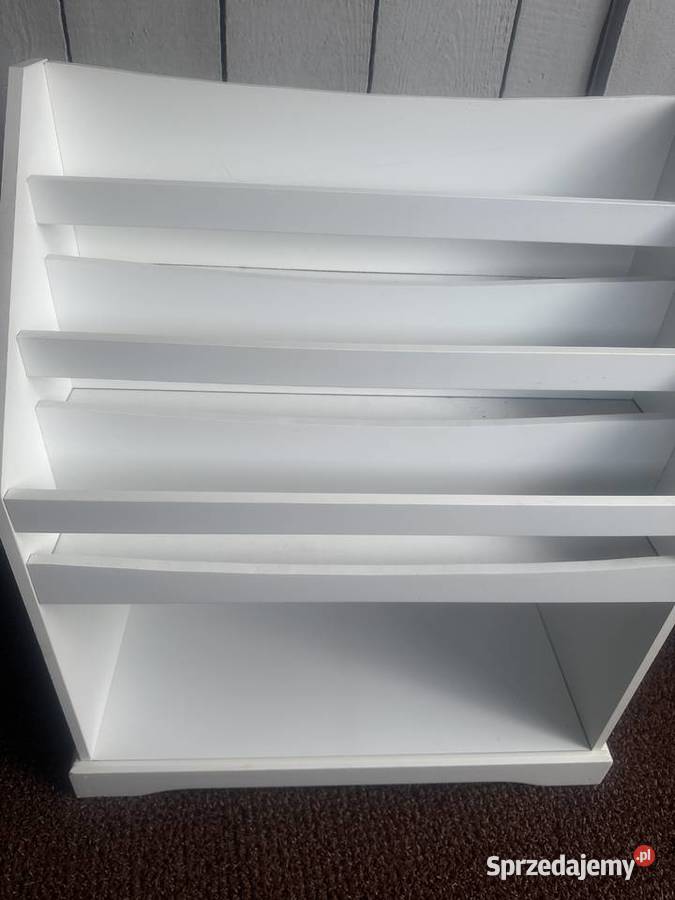Szafka na książki 30cm Dom i Ogród Łagiewniki Nowe