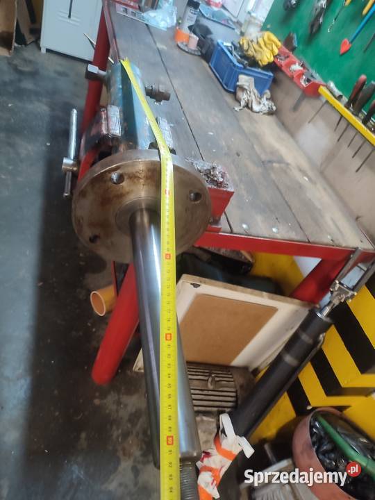 Siłownik Hydraulika Jasło
