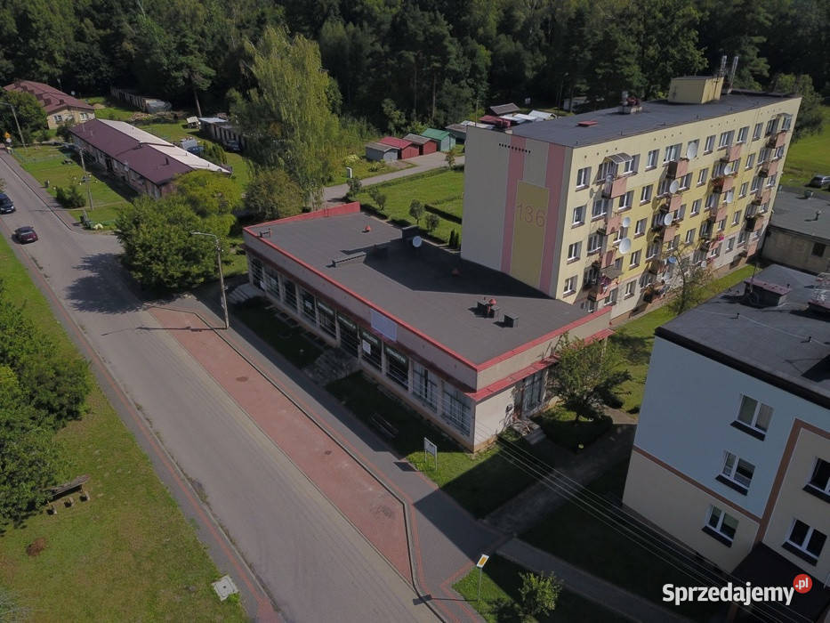 Lokal użytkowy w NurzecStacja Sprzedaż podlaskie