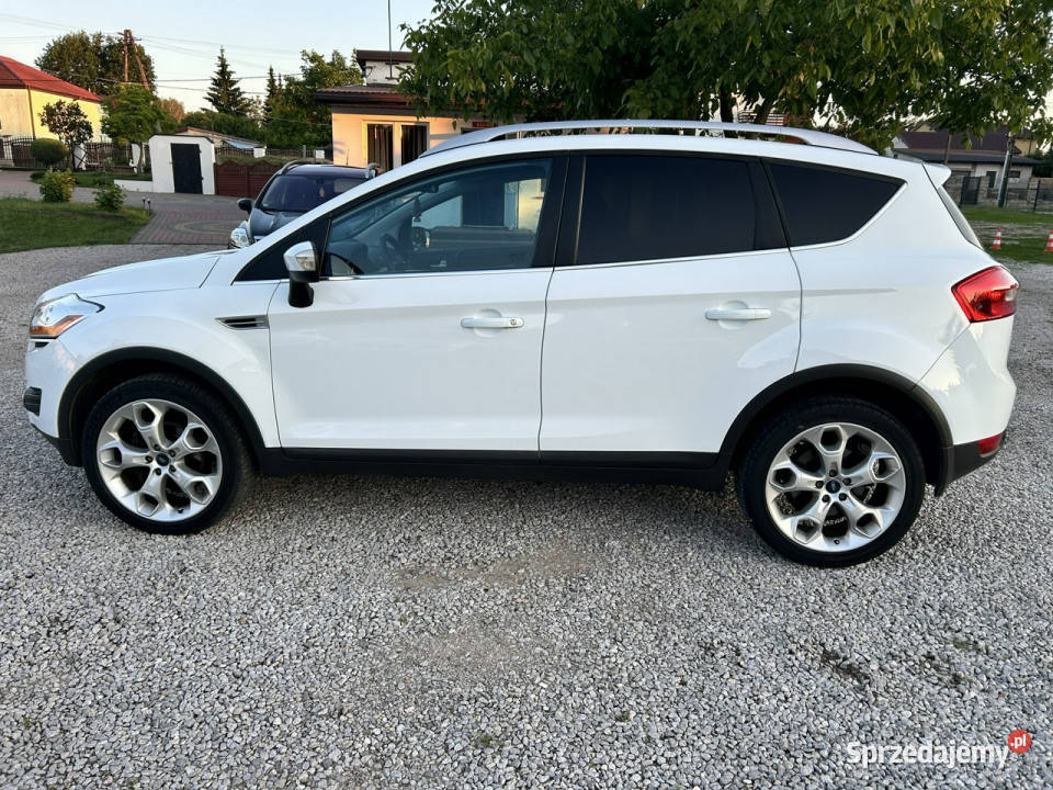 Ford Kuga I 20082012