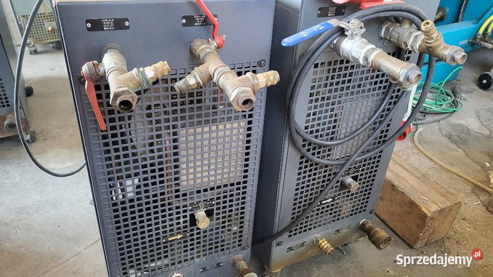 Termostat regulator temperatury formy Regloplas Produkcja Białogard