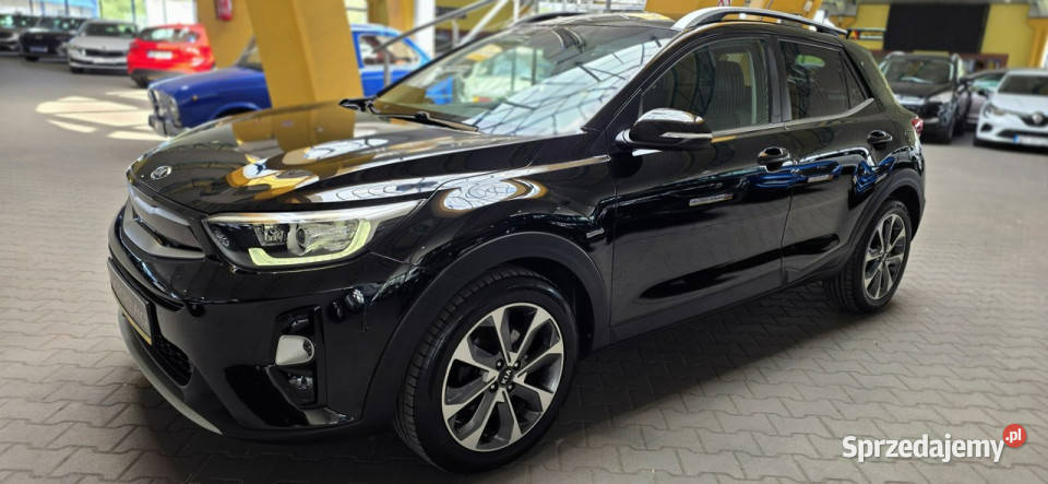 Kia Stonic 1 REJ 2018 OPIS W podanej roczna VAT marża Mysłowice