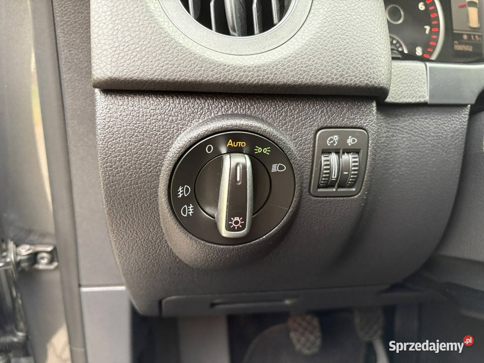 Volkswagen Tiguan 14 TSI Kamera cofania ABS Lipówki