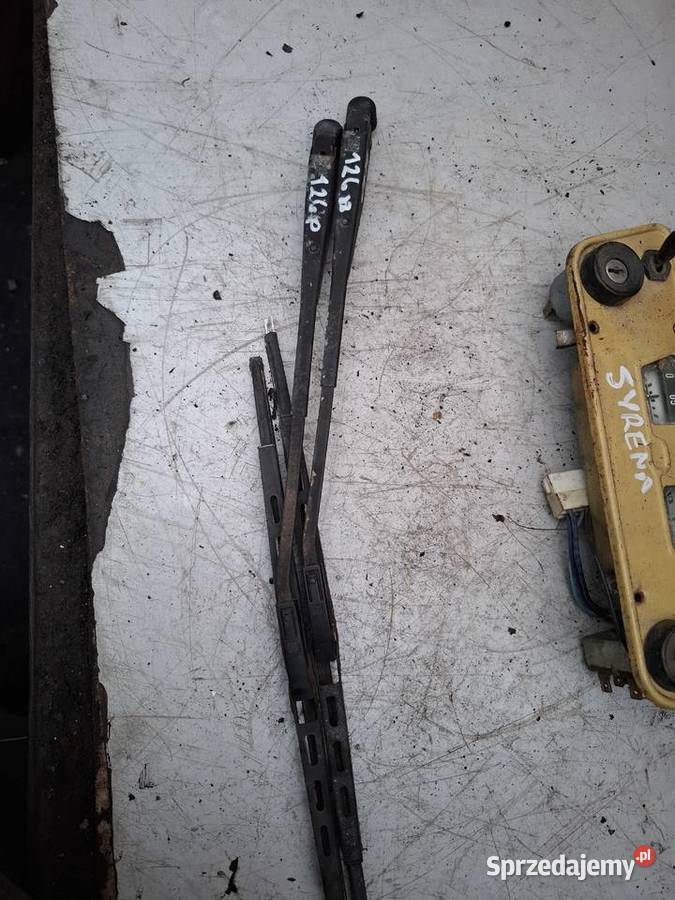 FIAT 126P Maluch ramiona wycieraczki ramię Kielce