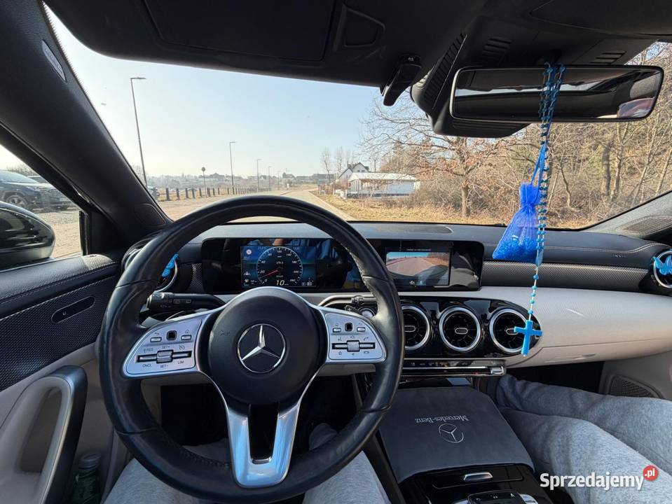 Mercedes A klasa Gdynia