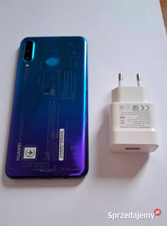 Smartfon HUAWEI P30 lite Lublin