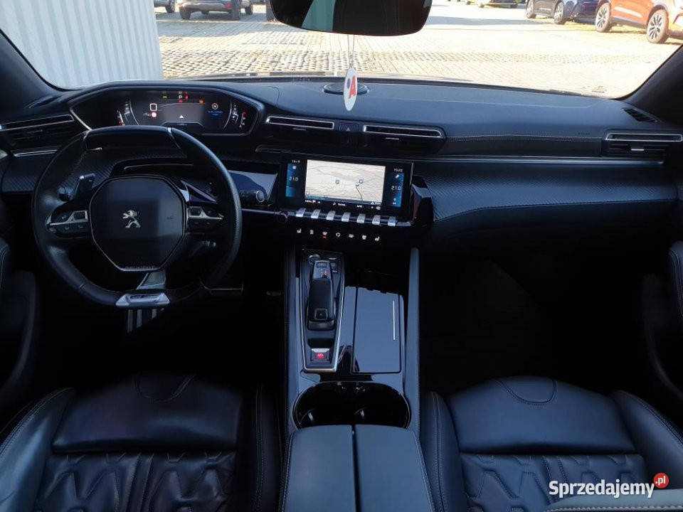 Peugeot 508 2020r Fvat 23 Bezwypadkowy Gwarancja Motoryzacja Rzeszów