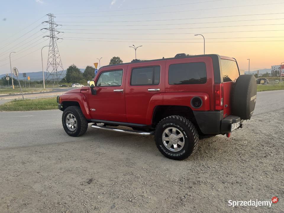 Hummer H3 Gorlice sprzedam