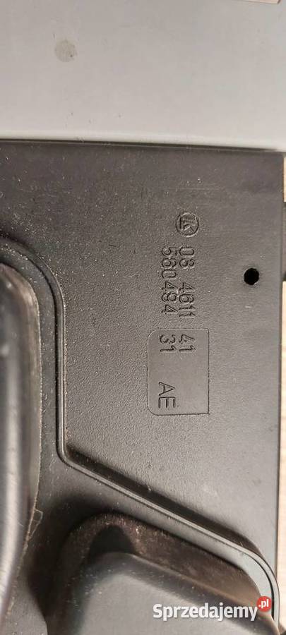 Panel przełącznik fotela lewy CHRYSLER PACYFICA Szczecin