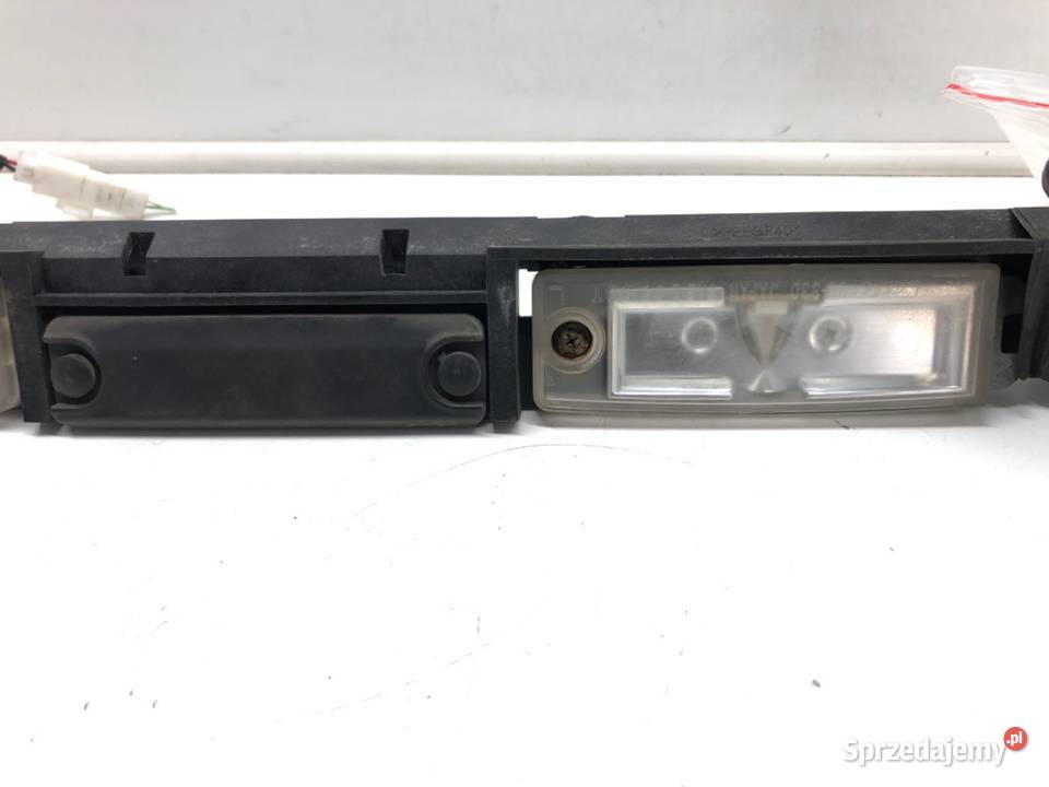 KLAMKA TYLNEJ KLAPY LEXUS GS Hatchback 0512