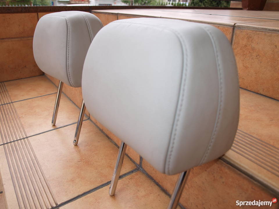 Peugeot 407 407 Coupe zagłówek zagłówki 2005 Kalisz