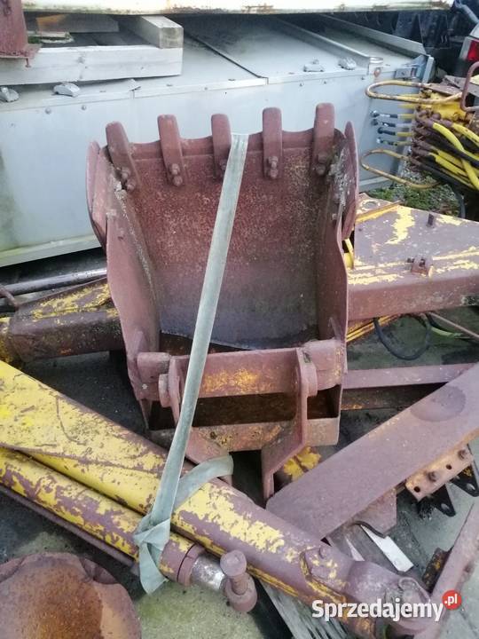 Ramię kopiące mf Lwówek Śląski