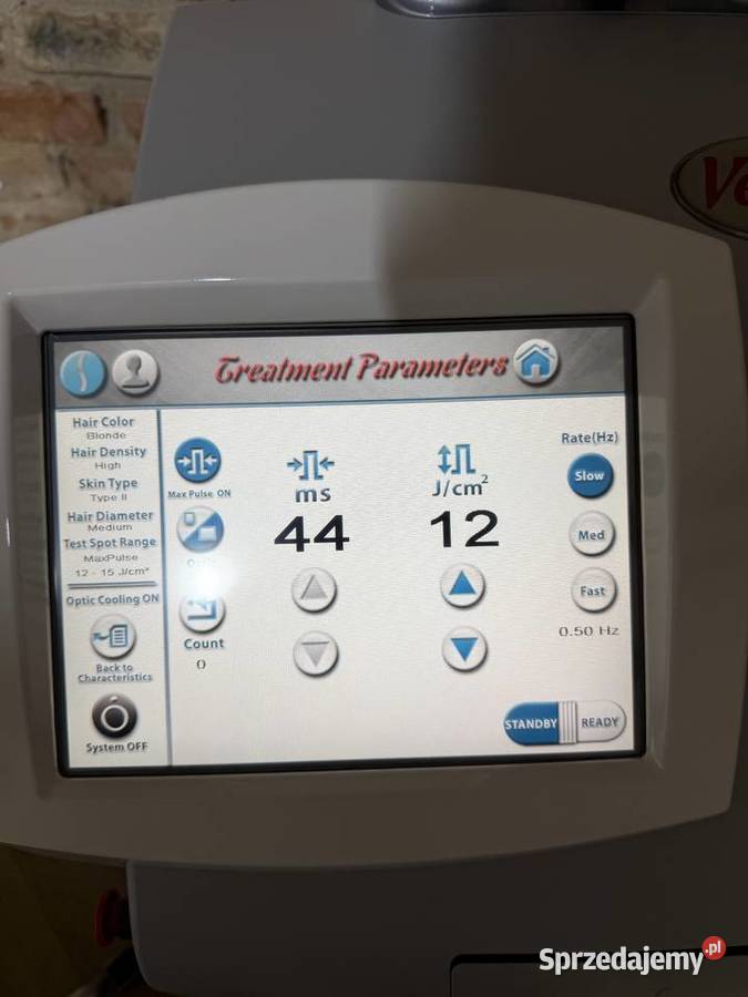 Sprzedam laser Vectus Cynoshure podlaskie