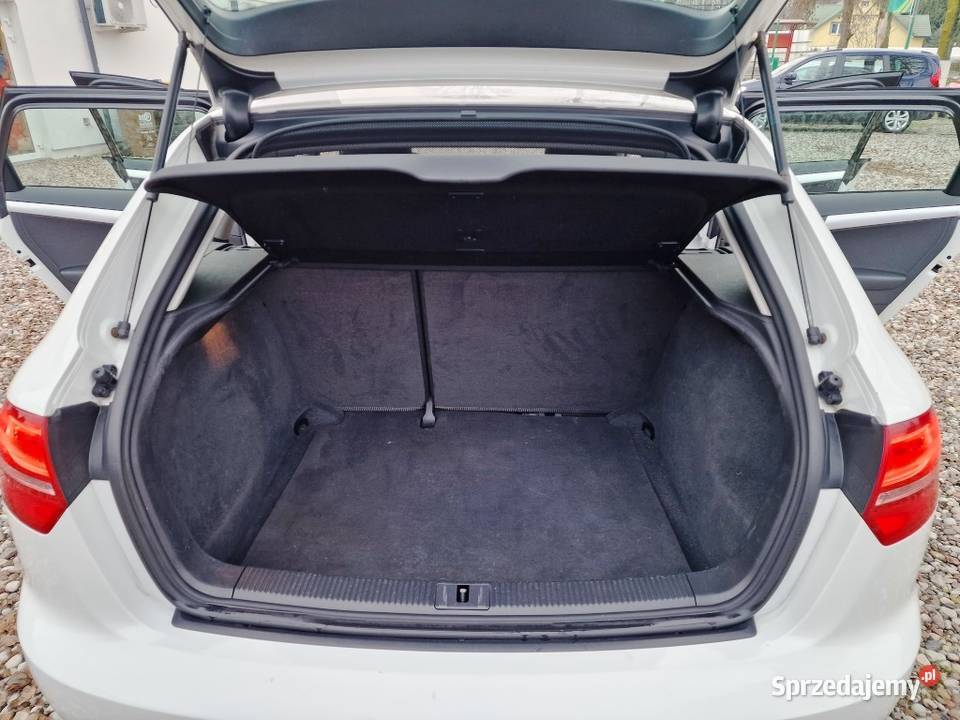Audi A3 14 Benzyna 5 Drzwiowy Sprowadzony Białystok