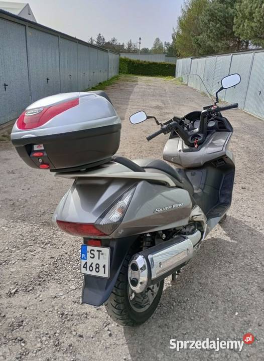 Honda Silver Wing 600 Myszków