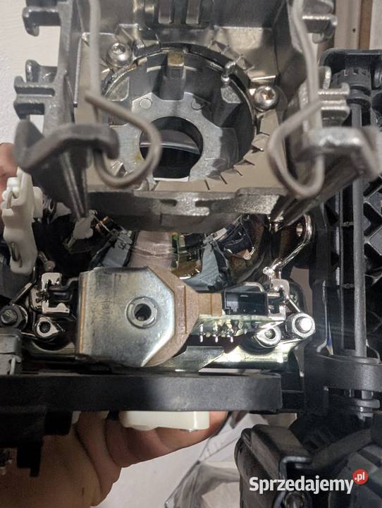 Komplet soczewek BMW E70 Kazimierz Dolny