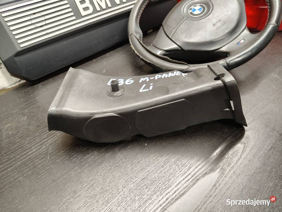 Bmw e36 wlot kanał powietrza mpakiet lewy osobowe
