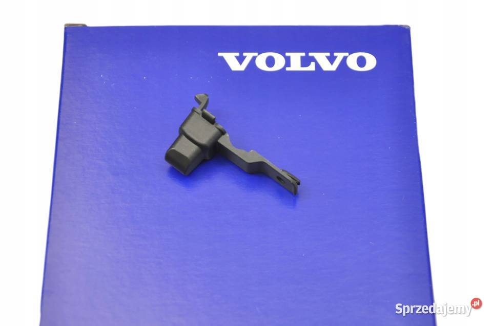 VOLVO XC60 II lewy odboj maski na blotniku OE Bielany Wrocławskie