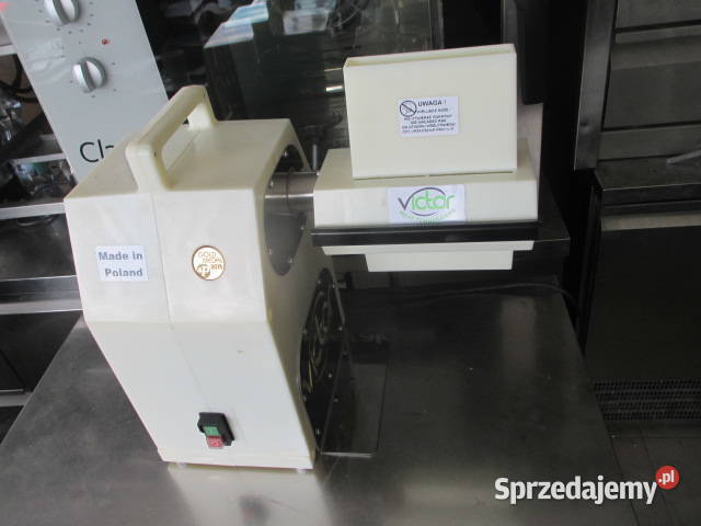 Kotleciarka elektryczna do mięsa VICTOR wielkopolskie sprzedam