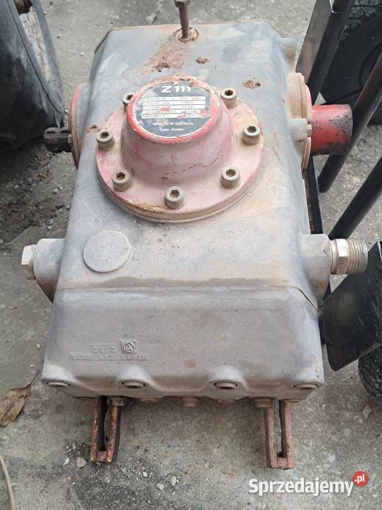 Pompa do opryskiwacza