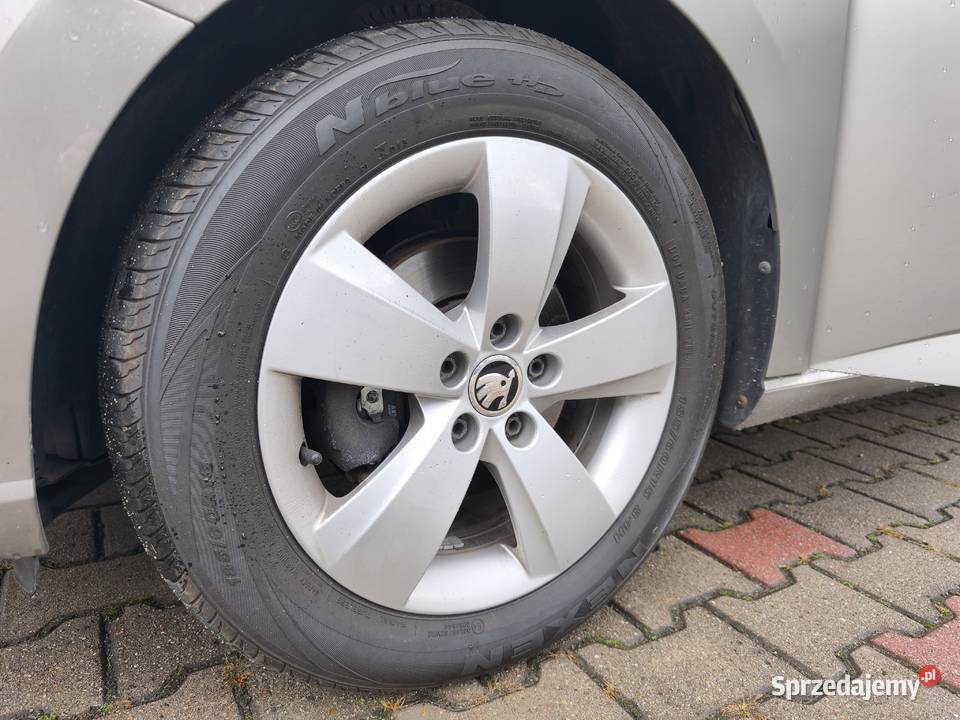 Skoda Fabia III 12 2015r 90KM Fabia Krosno sprzedam