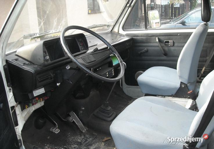 Volkswagen Caravelle 2200km Transporter Kraków sprzedam