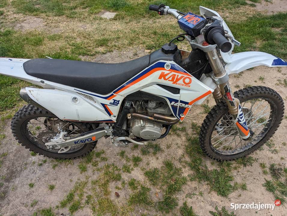 kayo t4 134 mth stan 132km podlaskie Kleosin