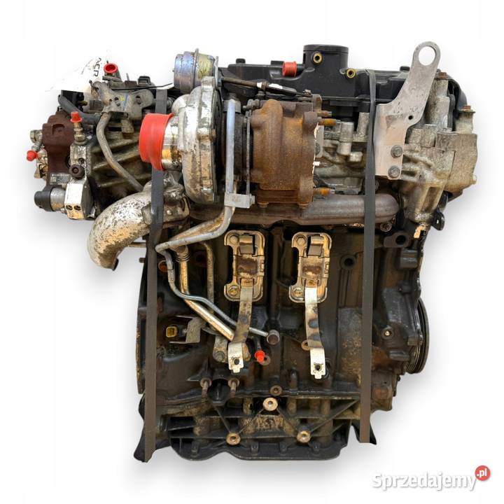 SILNIK M9R780 Opel Vivaro Renault Trafic Nissan Chełm