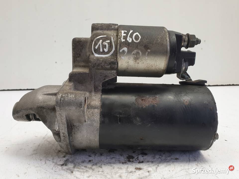 ROZRUSZNIK BMW E60 E61 520i 20 B ROZRUSZNIK Rudka