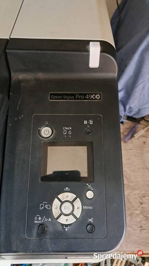 Plotre EPSON STYLUS PRO 4900