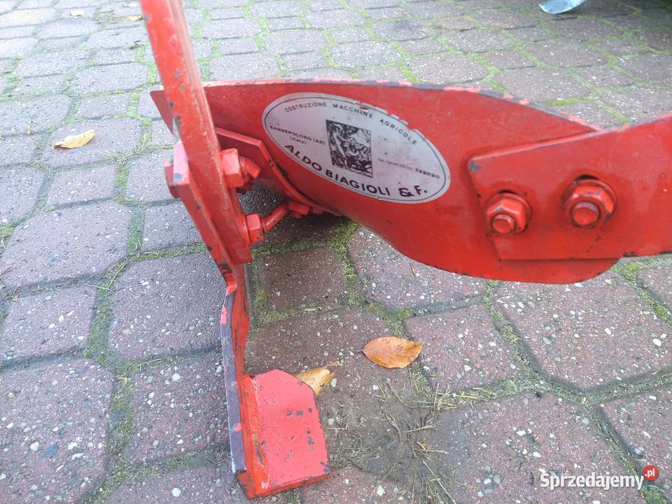 Traktorek jednoosiowy Ferrari 72S 14 diesel Trzebnica