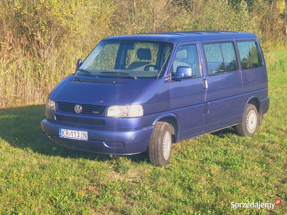 VW Volkswagen T4 Caravelle Gdów