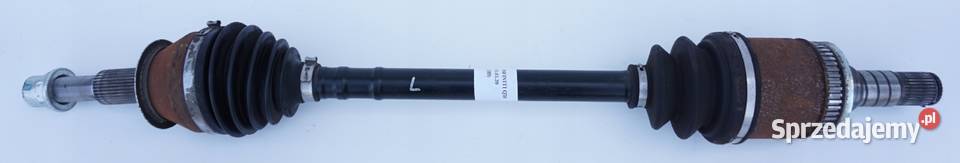 PÓŁOŚ LEWY TYŁ INFINITI Q50 22 D Nowy Tomyśl