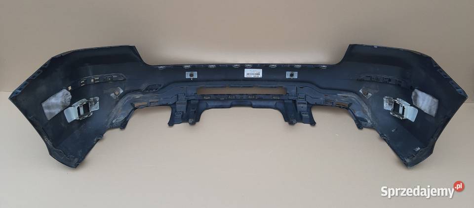 MERCEDES GLK X204 W204 LIFT ZDERZAK TYŁ TYLNY Bieleń