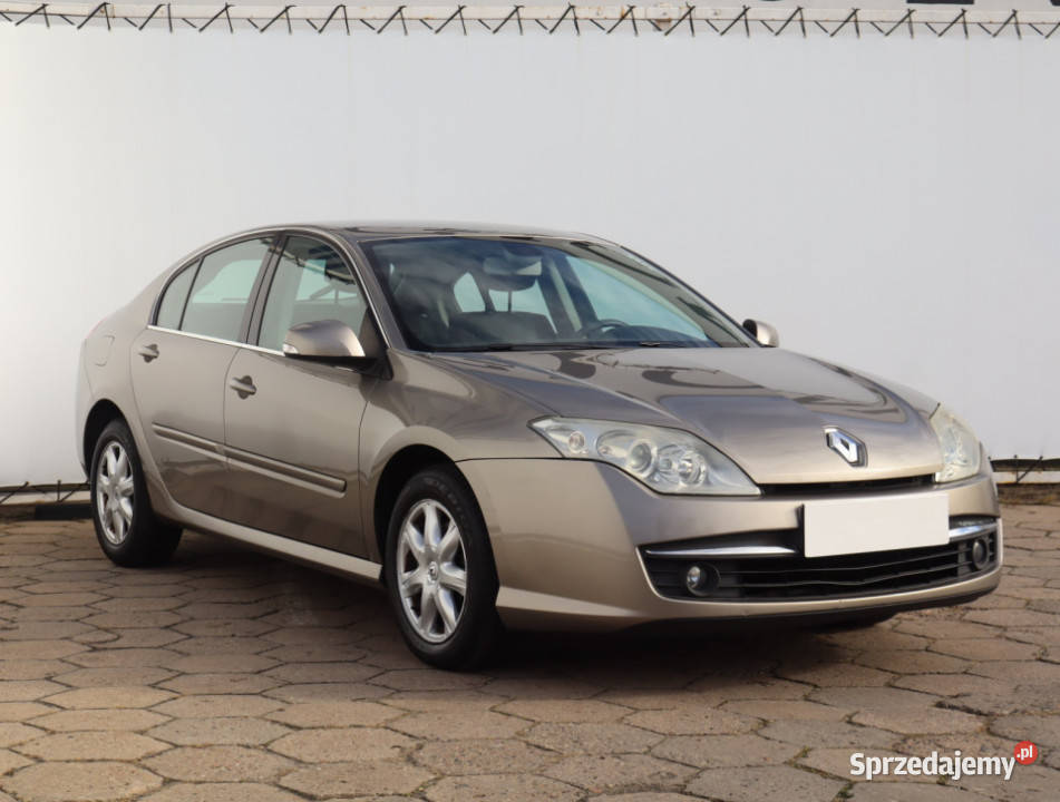 Renault Laguna 20 16V nawigacja Łódź