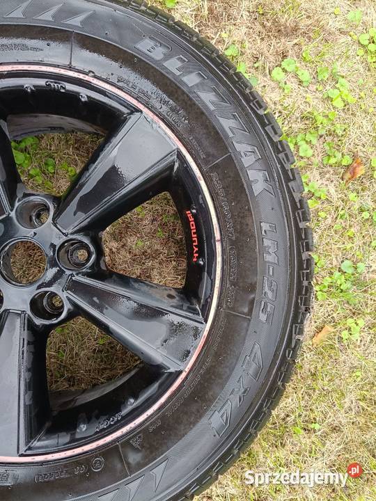 Sprzedam felgi aluminiowe Chojnów sprzedam