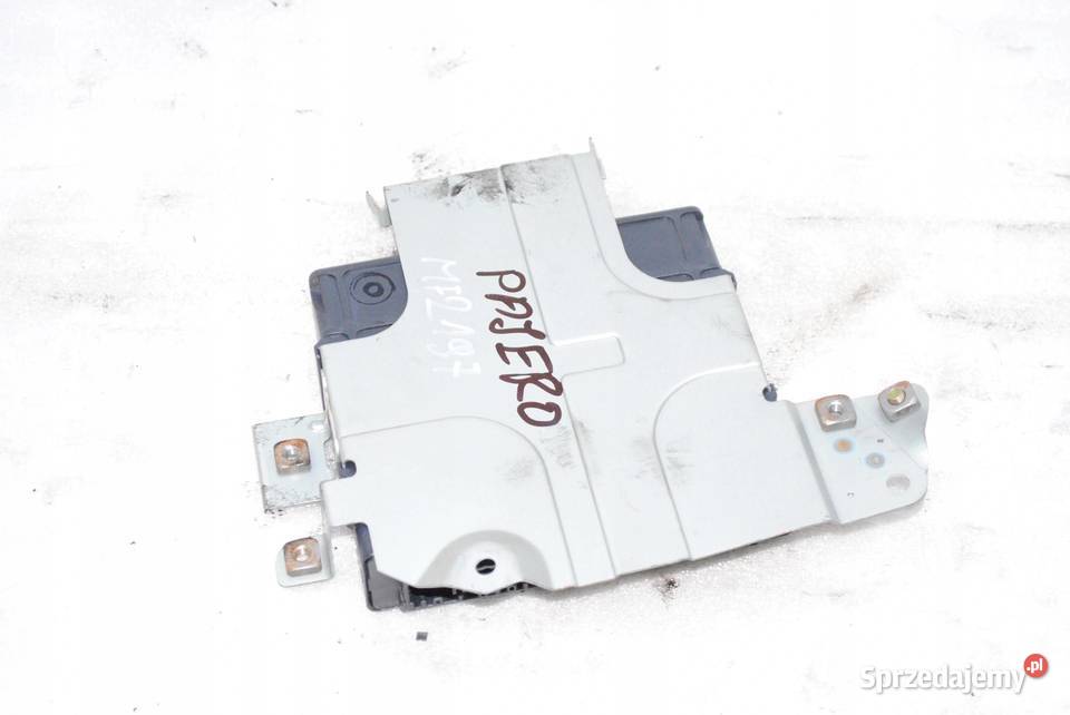 STEROWNIK KOMPUTER MK369403 PAJERO III 32 DID osobowe wielkopolskie sprzedam