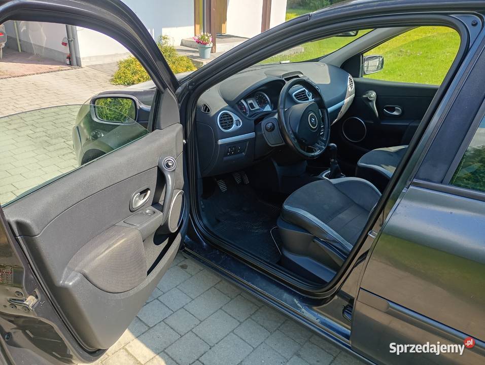 Renault Clio 3 15 dCi okazja Wadowice