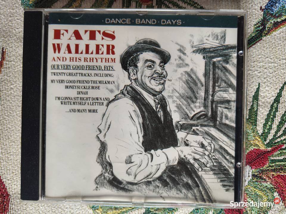 Fats Wller and Rhytms CD małopolskie Kraków sprzedam