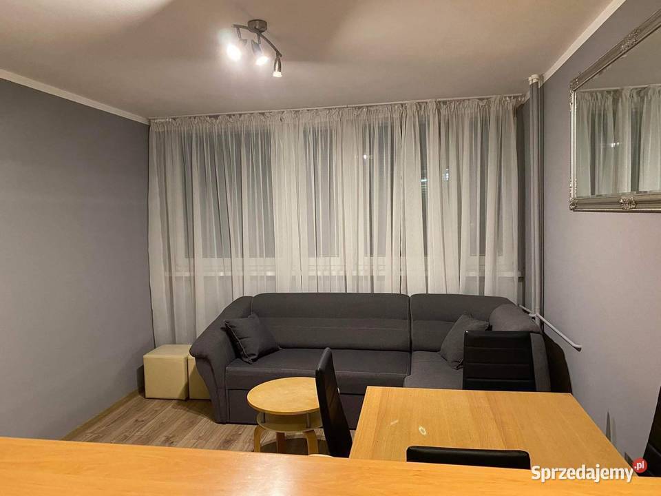 Przytulne mieszkanie na wynajem Toruń