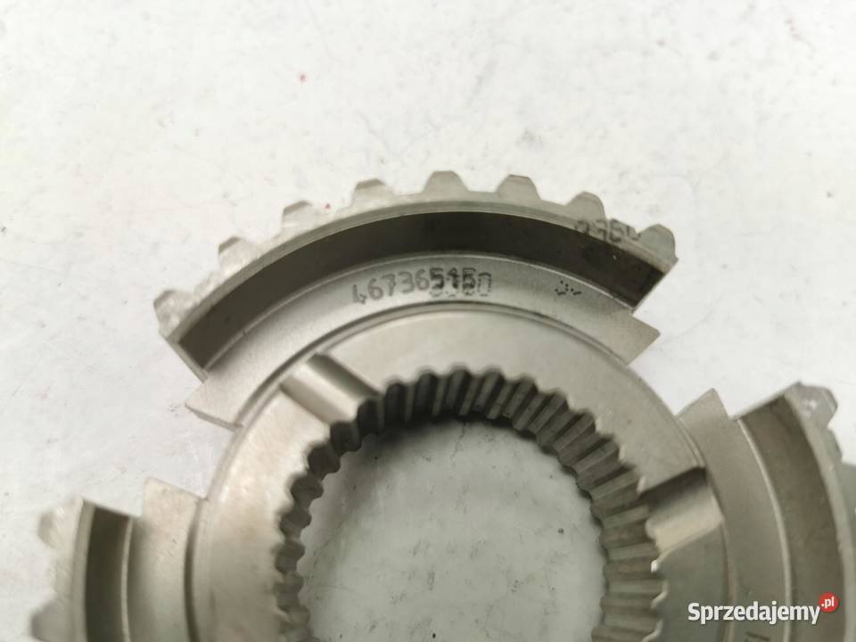 PIASTA I II BIEGU FIAT SEICENTO 19952010 NOWA osobowe