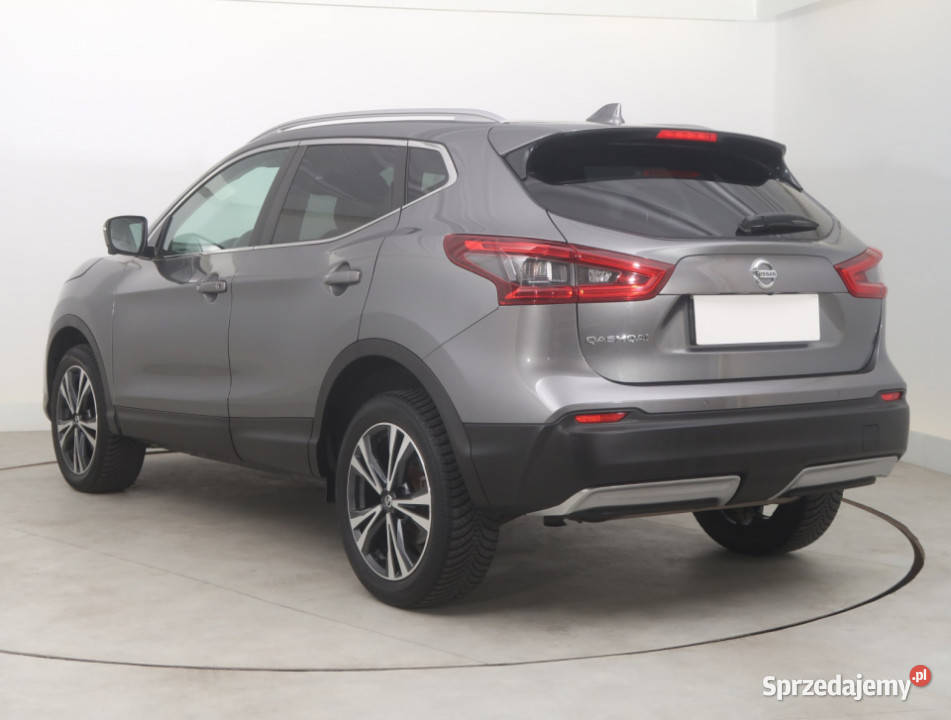Nissan Qashqai 12 DIGT Bielany Wrocławskie
