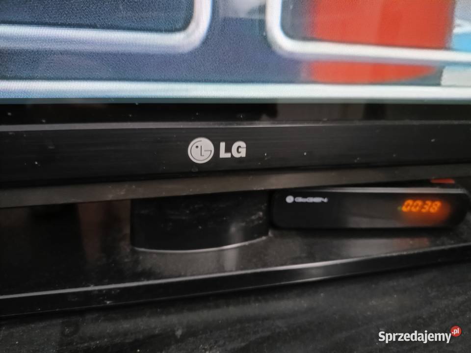 Telewizor LG 55 sprawny Wołoskowola