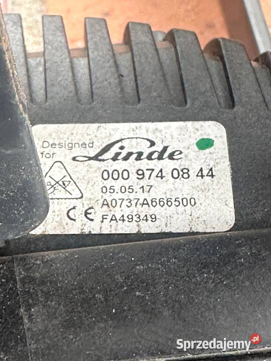 Linde BlueSpot 000 974 08 44 Antonie