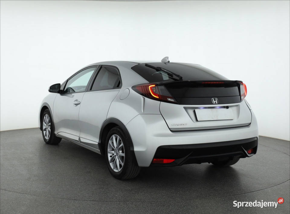 Honda Civic 14 iVTEC Bielany Wrocławskie