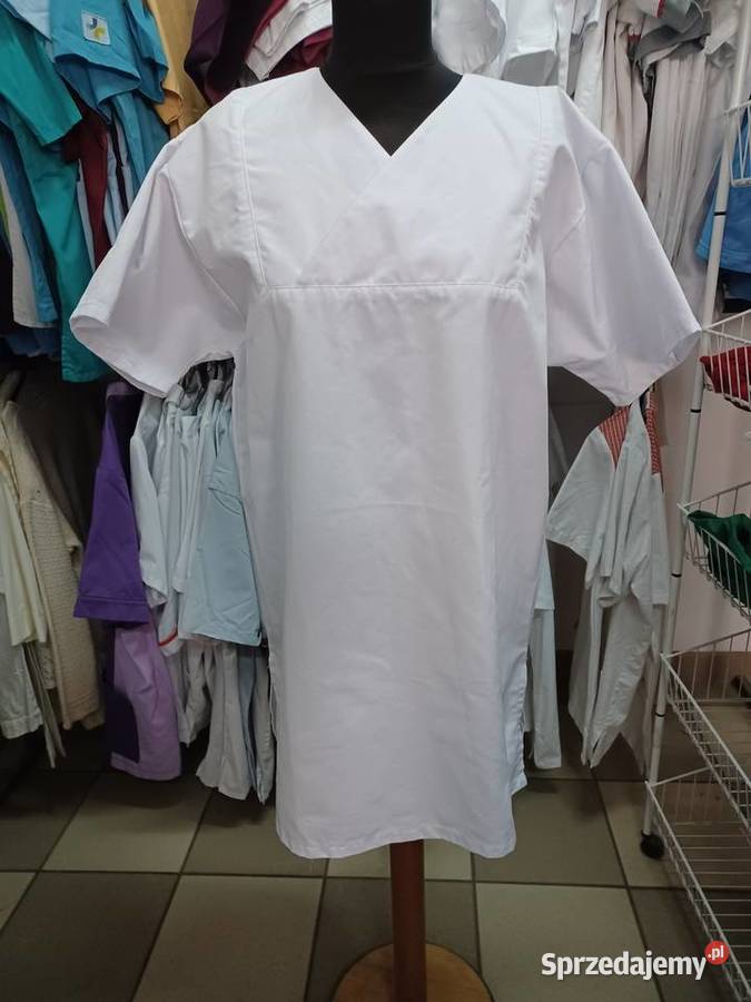 Bluzy medyczne używane Wrocław
