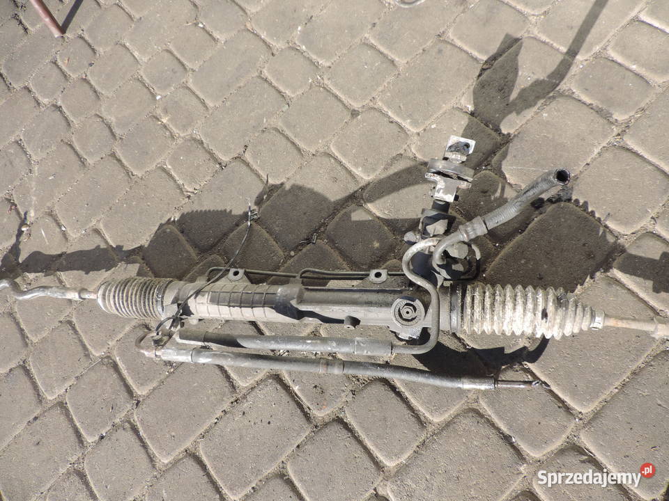 MAGLOWNICA PRZEKŁADNIA KIEROWNICZA BMW E46 Rok produkcji 1998 Przekładnie kierownicze Nowy Sącz sprzedam