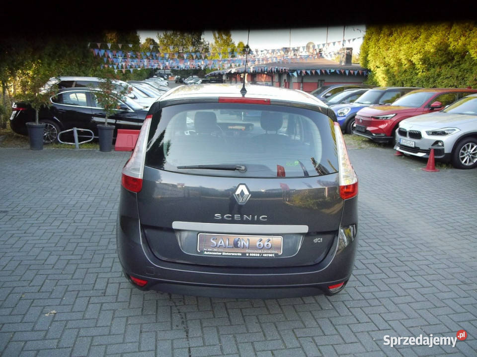 Renault Grand Scenic 15d 7osbowy Stan b bluetooth Grand Scenic